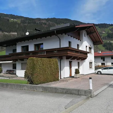 Apartmán Gruber Zell am Ziller