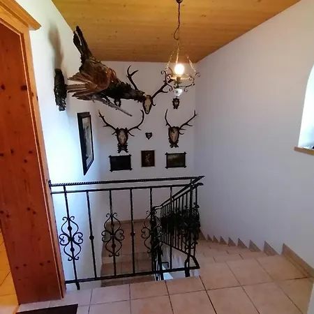 Apartmán Gruber Zell am Ziller