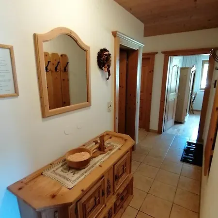 Apartman Gruber Zell am Ziller