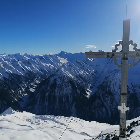 Apartmán Gruber Zell am Ziller