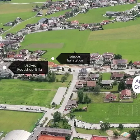 Gruber Zell am Ziller